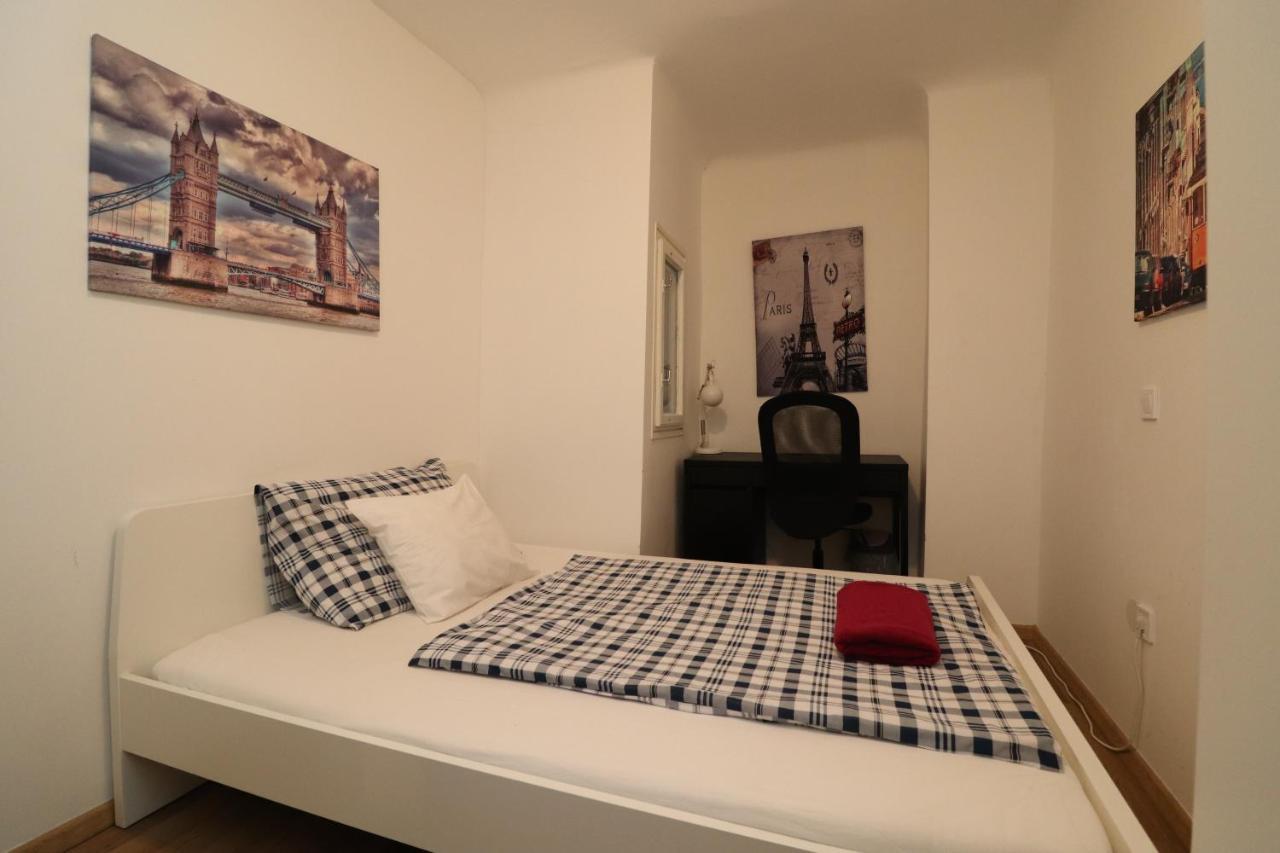New Guest House A in Király Street 106 Budapest Exterior foto
